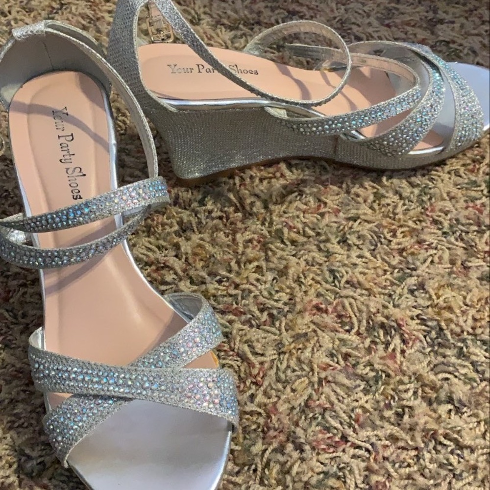 Prom Wedges